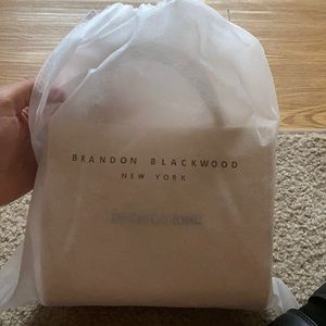 Brandon Blackwood End Systemic Racism Purse